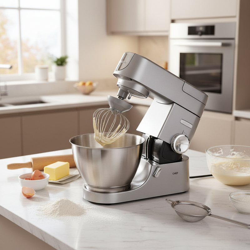 Load image into Gallery viewer, Kenwood Kitchen Machine Robot Mixer KVC3100S
