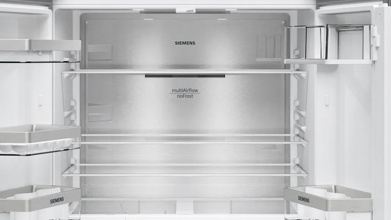 Load image into Gallery viewer, Siemens KF96NAXEAG French Door iQ300 Bottom Freezer, 605 L

