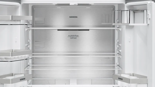 Siemens KF96NAXEAG French Door iQ300 Bottom Freezer, 605 L