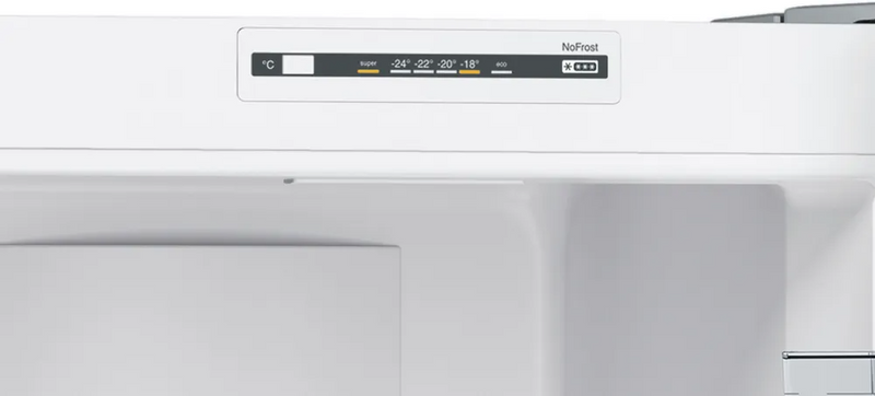 Load image into Gallery viewer, Siemens KG36NNL30M Bottom Freezer Refrigerator, 329 L
