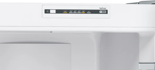 Siemens KG36NNL30M Bottom Freezer Refrigerator, 329 L