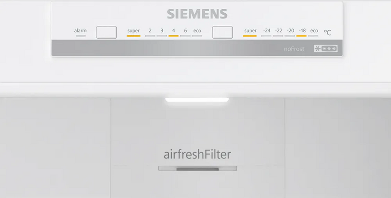 Load image into Gallery viewer, Siemens KG55NVLE0M Bottom iQ300 Freezer Refrigerator, 483 L
