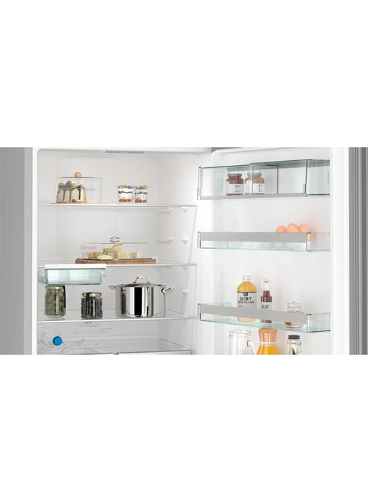 Siemens KG56NTE30M Bottom iQ500 Freezer Refrigerator, 559 L