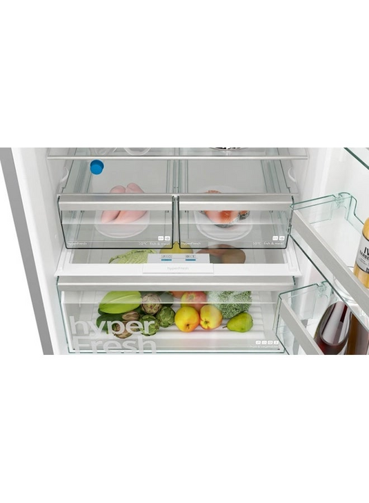 Siemens KG56NTE30M Bottom iQ500 Freezer Refrigerator, 559 L