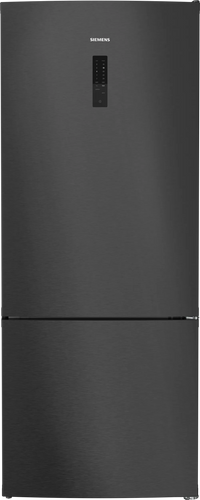 Siemens KG76NCXE0M Bottom iQ500 Freezer Refrigerator, 521 L