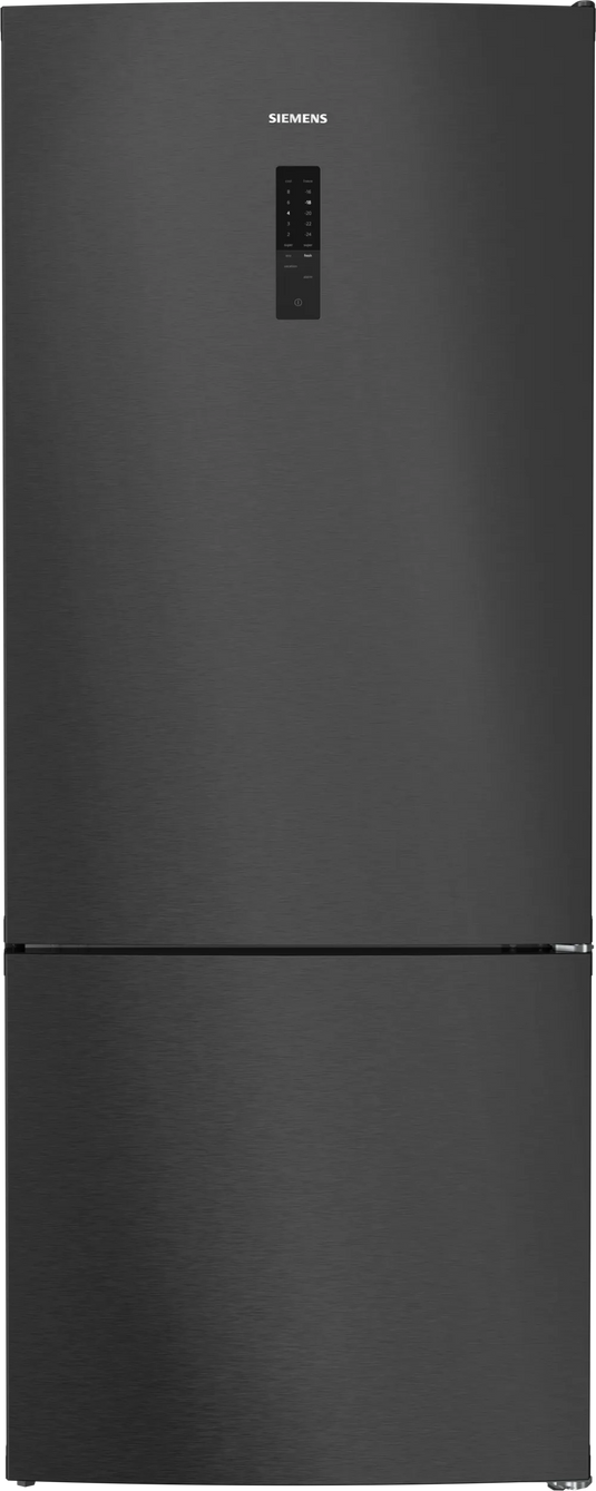 Siemens KG76NCXE0M Bottom iQ500 Freezer Refrigerator, 521 L
