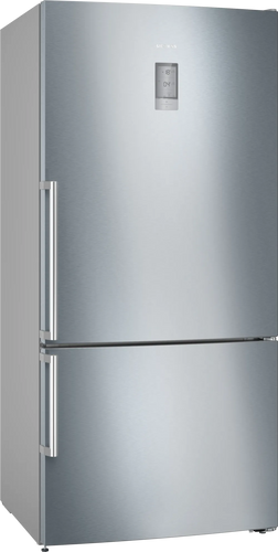Siemens KG86NAI31M Bottom Freezer Refrigerator, 641 L