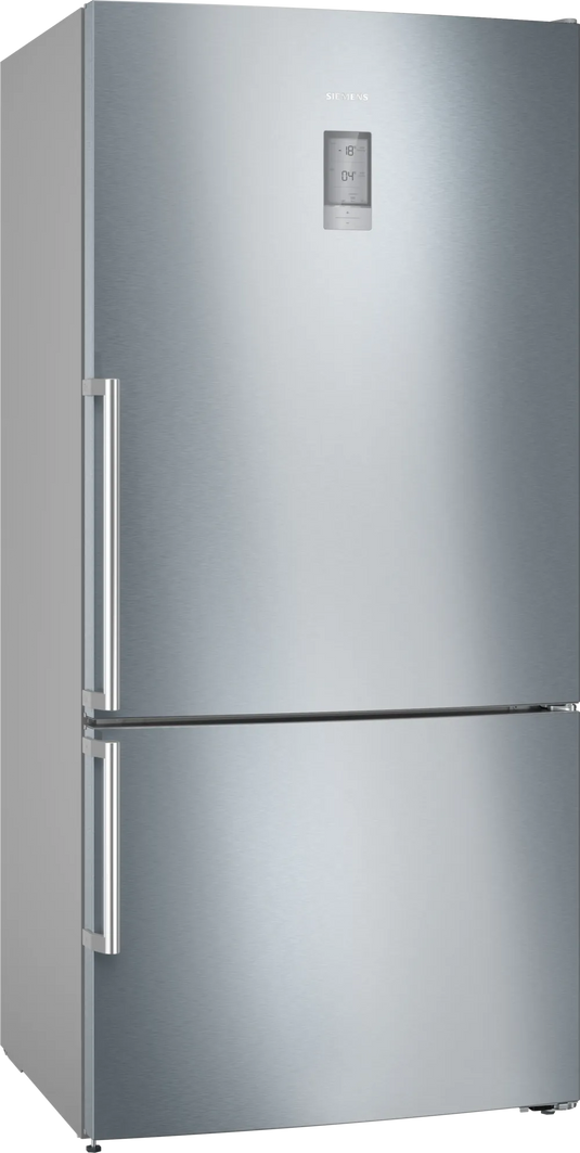 Siemens KG86NAI31M Bottom Freezer Refrigerator, 641 L