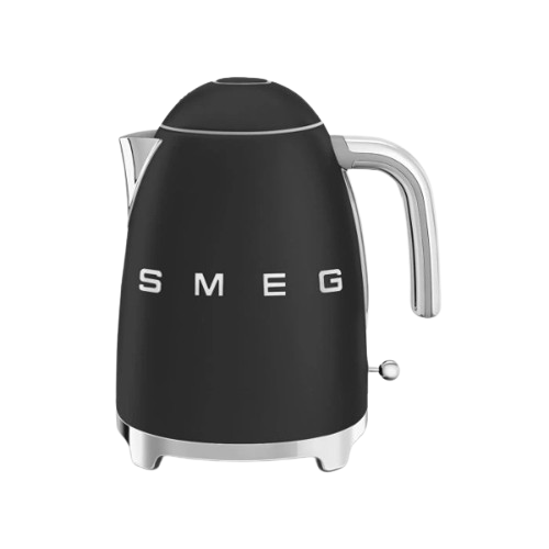 Smeg Kettle 1.7 L, KLF03BLMUK
