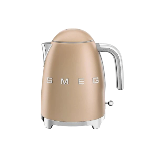 Smeg Kettle, 1.7 L, KLF03CHMUK