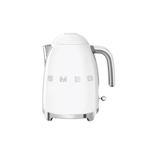 Smeg Kettle 1.7 L, KLF03WHUK