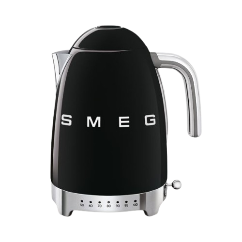 Smeg Variable Temperature Kettle 1.7 L, KLF04BLUK
