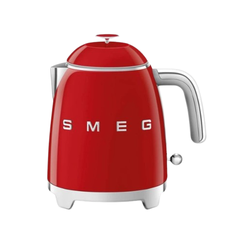 Smeg Mini Kettle, KLF05RDUK
