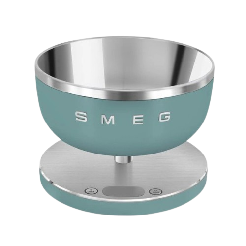 Smeg Digital Kitchen Scale, KSC01EGMWW