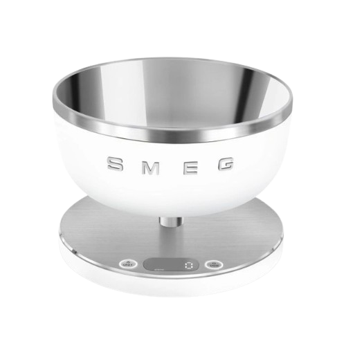 Smeg Digital kitchen Scale, KSC01WHMWW