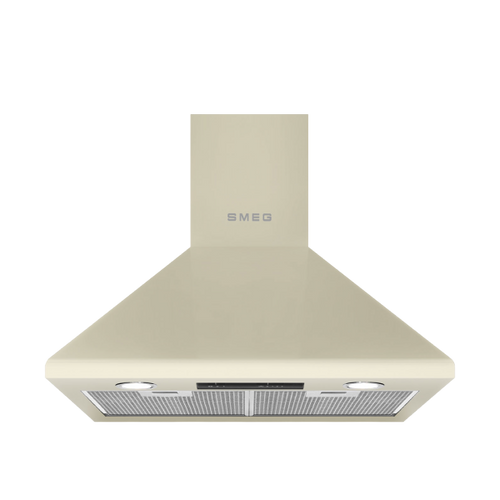 Smeg Built In Victoria Hood, 60 cm, Chimney, KSED65PE
