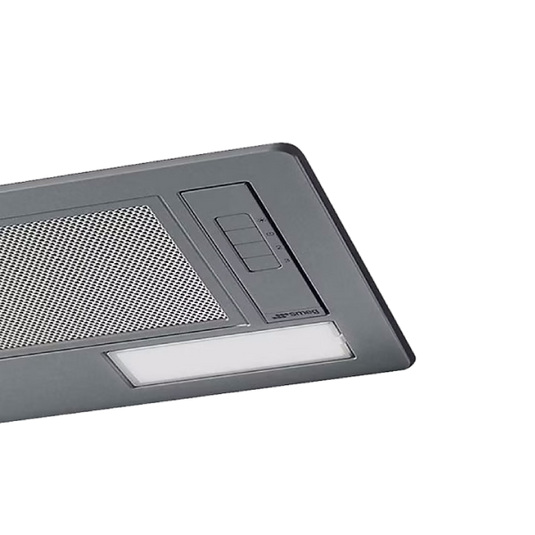 Smeg Built In Integrated Hood, 60 cm, KSG52HE