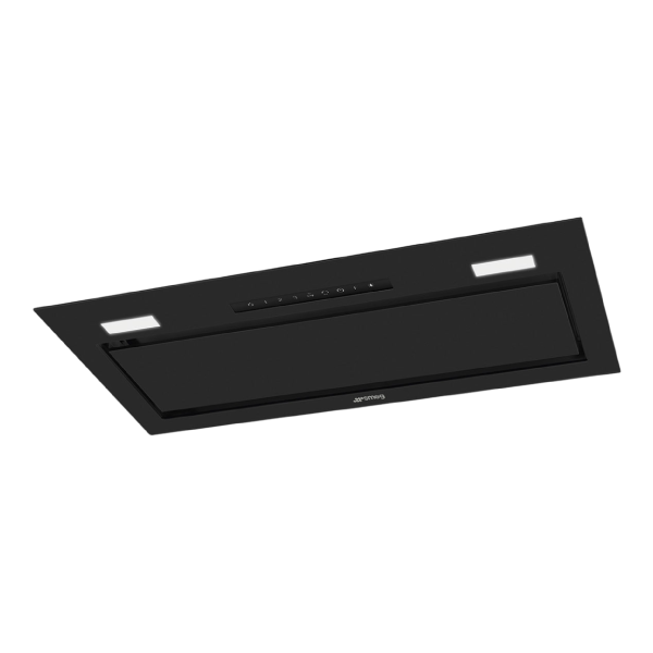 Load image into Gallery viewer, Smeg Built In Integrated hood, 60 cm, KSG6P4MB
