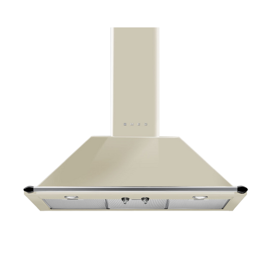 Smeg Victoria Aesthetic Built In Hood, 90cm, KT90PE