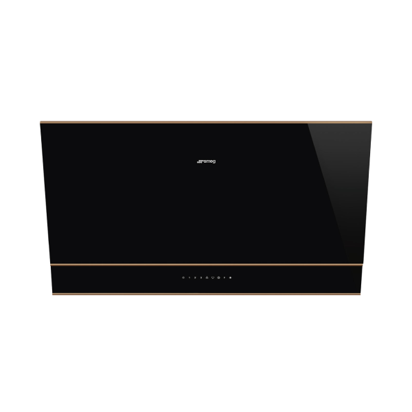 Load image into Gallery viewer, Smeg Built In Decorative Wall Hood, 90 cm, KV694R
