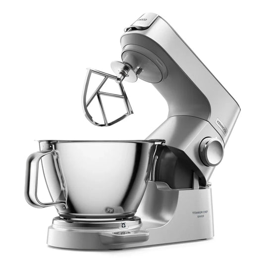 Kitchen machine KENWOOD Titanium Chef Baker XL KVL85.004SI