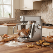 Kitchen machine KENWOOD Titanium Chef Baker XL KVL85.004SI