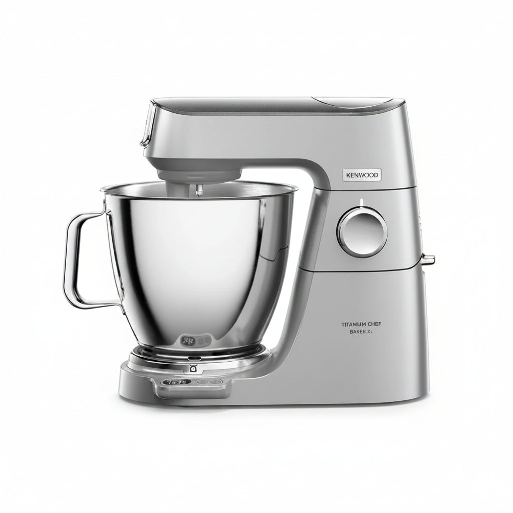 Kitchen machine KENWOOD Titanium Chef Baker XL KVL85.004SI