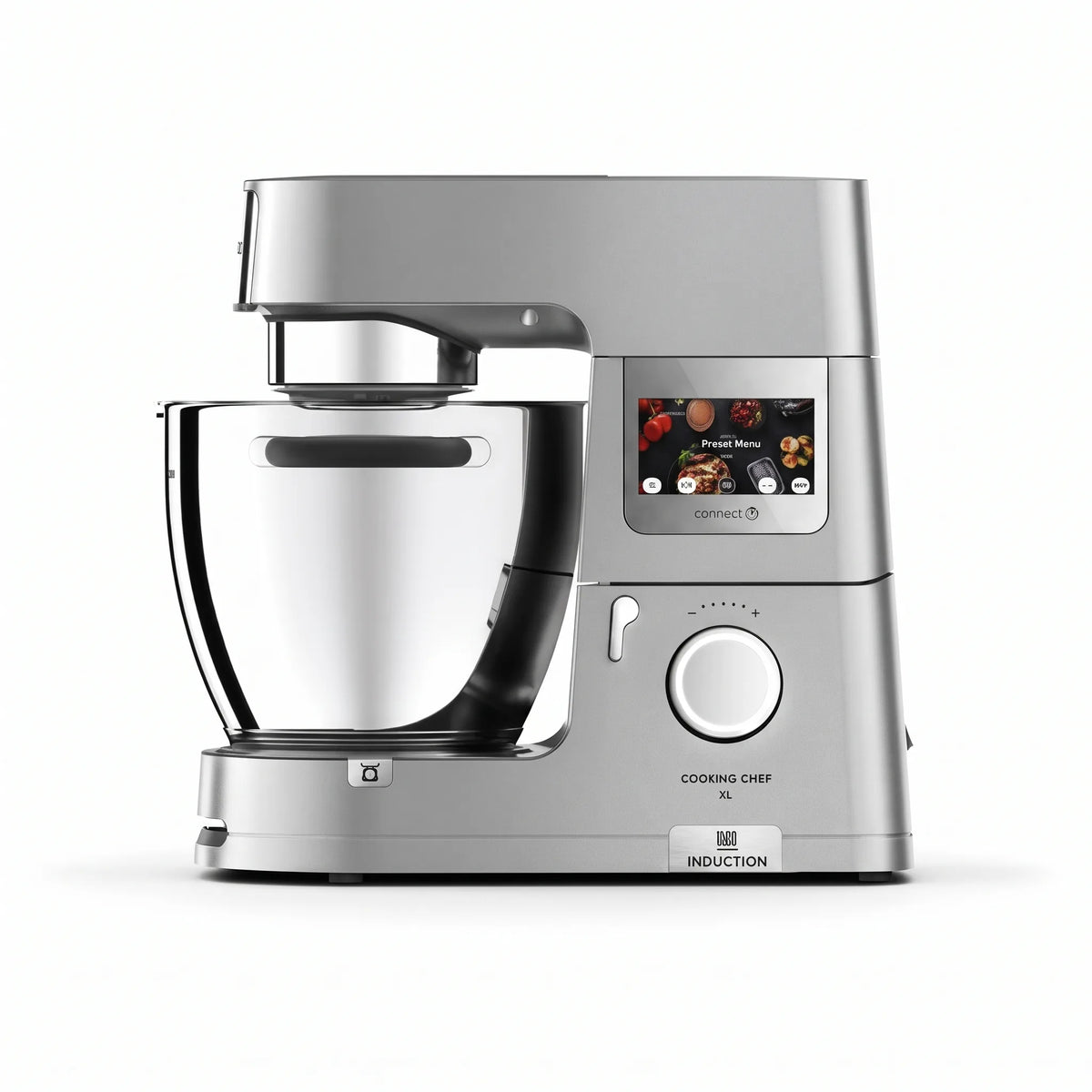 Kenwood Cooking Chef XL KCL95.004SI with Induction Heating and EasyWeigh