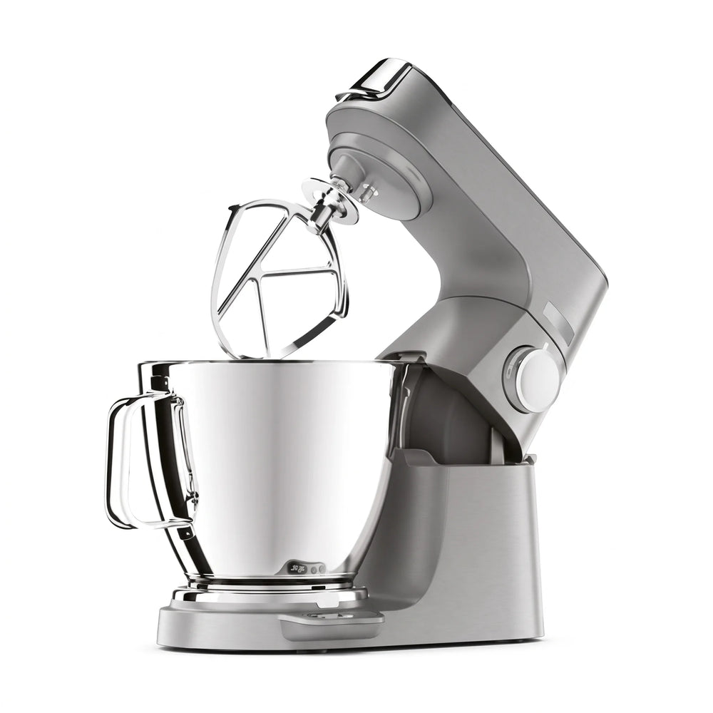 Kenwood Titanium Chef Baker XL, Kitchen Machine with K-Whisk, Stand Mixer with Kneading Hook