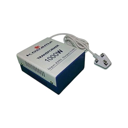 Kodma 1000W Voltage Transformer 1000 Watt Step Up Down Converter