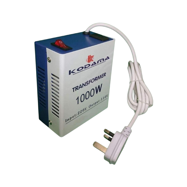 Load image into Gallery viewer, Kodma 1000W Voltage Transformer 1000 Watt Step Up Down Converter
