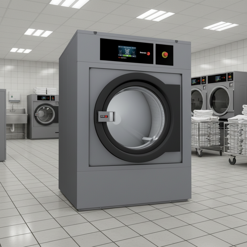 Load image into Gallery viewer, Fagor - High Spin Washer Extractor - LA-11 TP2 E
