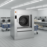 Fagor - High Spin Washer Extractor - LA-18 MP AC