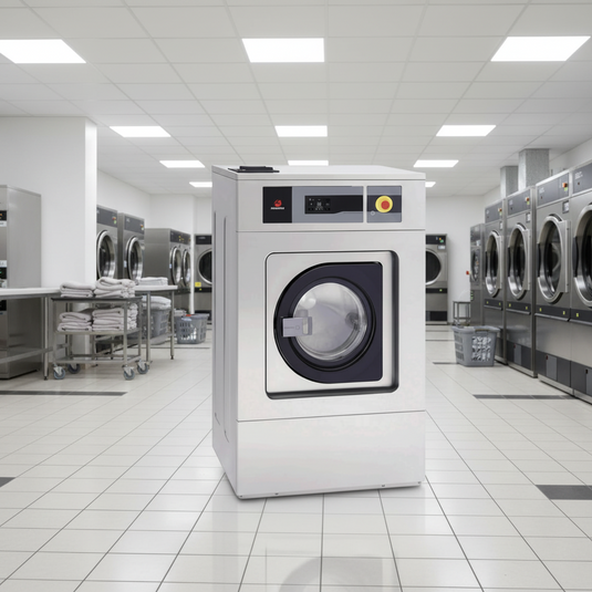 Fagor - High Spin Washer Extractor - LA-18 TP E