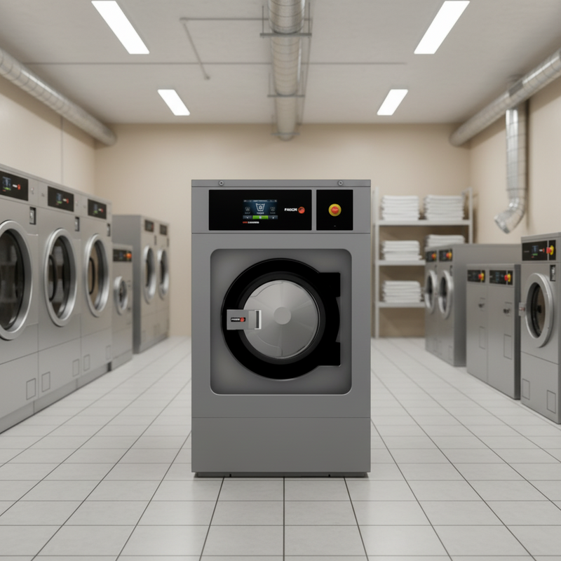 Load image into Gallery viewer, Fagor - High Spin Washer Extractor - LA-18 TP2 E
