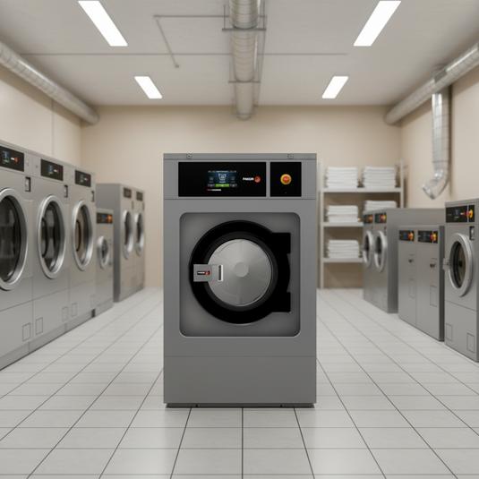 Fagor - High Spin Washer Extractor - LA-18 TP2 E