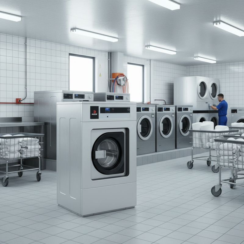 Load image into Gallery viewer, Fagor - High Spin Washer Extractor - LA-25 M AC
