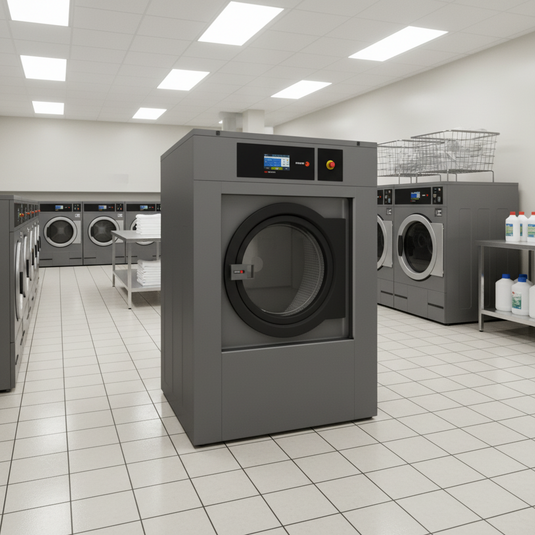 Fagor - High Spin Washer Extractor - LA-25 MP V