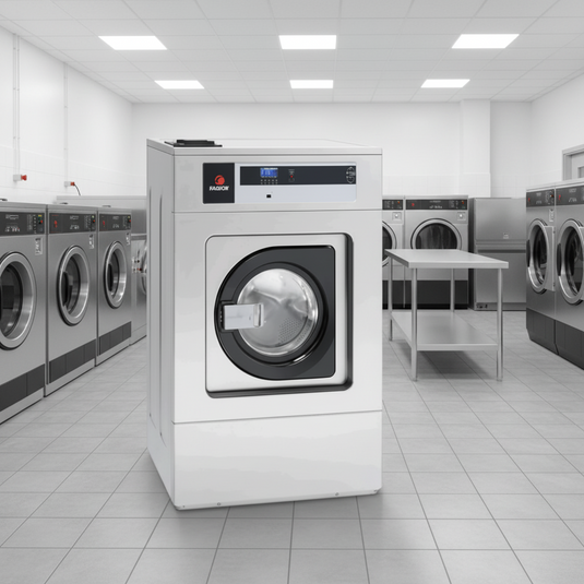 Fagor - High Spin Washer Extractor - LA-25 TP E