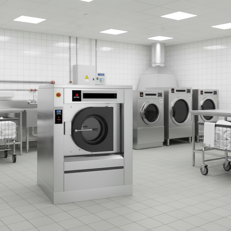 Load image into Gallery viewer, Fagor - High Spin Washer Extractor - LA-40 MP E
