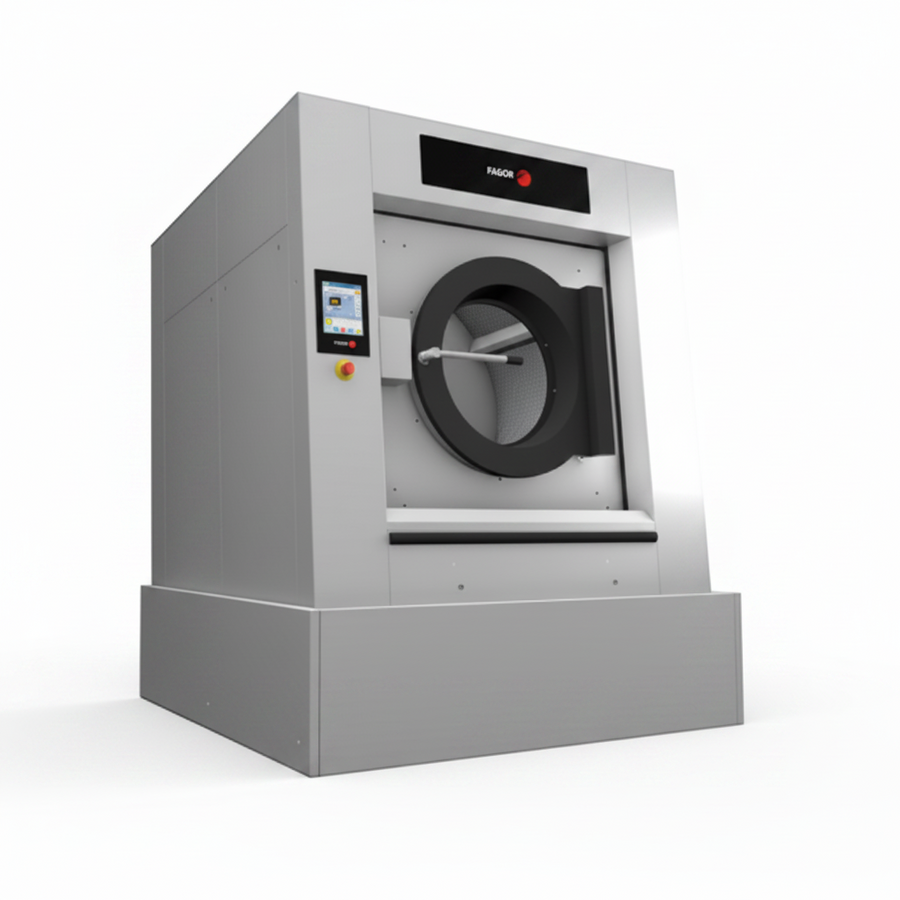 Fagor - High Spin Washer Extractor - LA-45 TP2 E