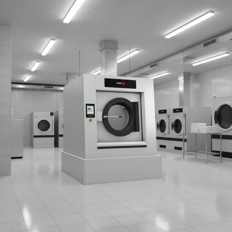 Load image into Gallery viewer, Fagor - High Spin Washer Extractor - LA-45 TP2 E
