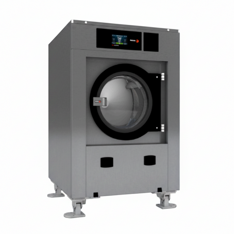 Fagor High Spin Washer Extractor - LA-45C TP2 HW