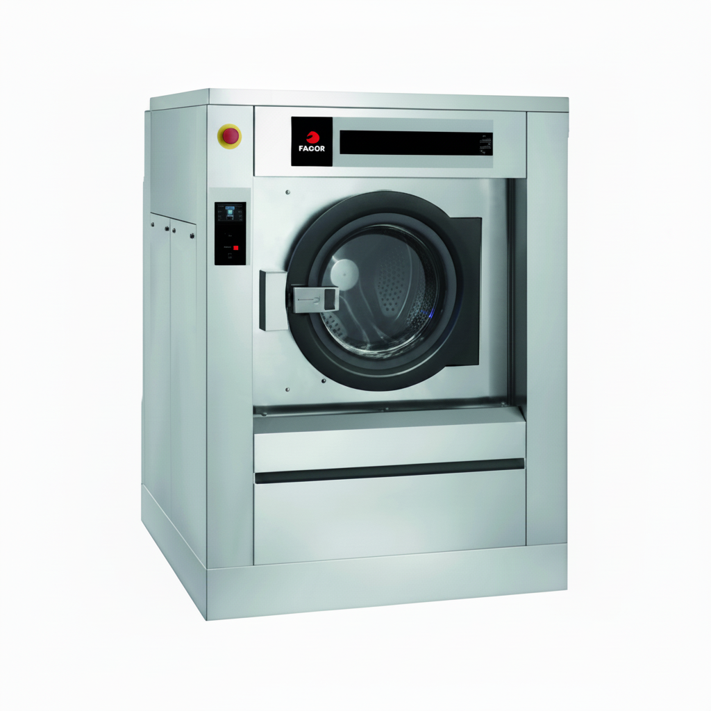 Fagor - High Spin Washer Extractor - LA-45C TP2 S