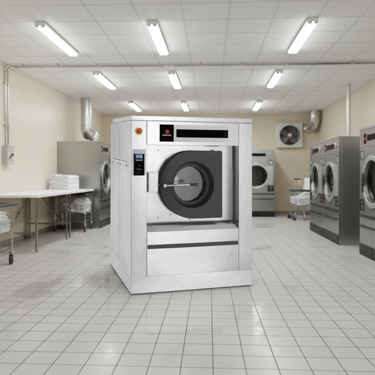 Fagor - High Spin Washer Extractor - LA-60 MP E
