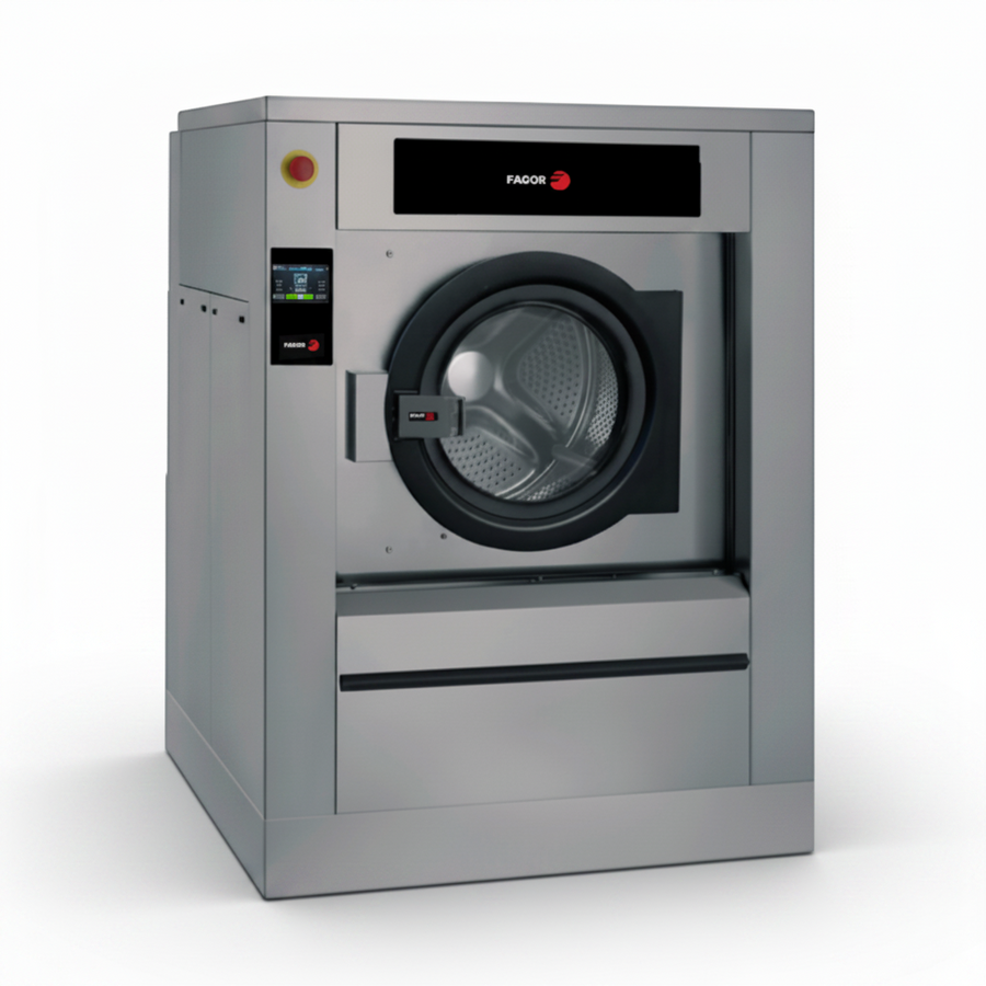 Fagor - High Spin Washer Extractor - LA-60 TP E