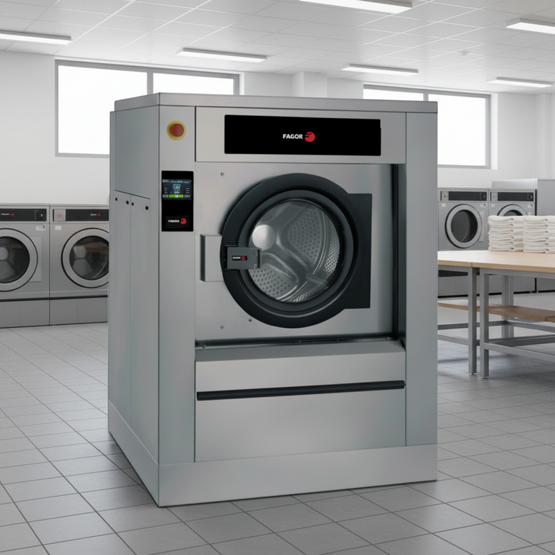 Load image into Gallery viewer, Fagor - High Spin Washer Extractor - LA-60 TP E

