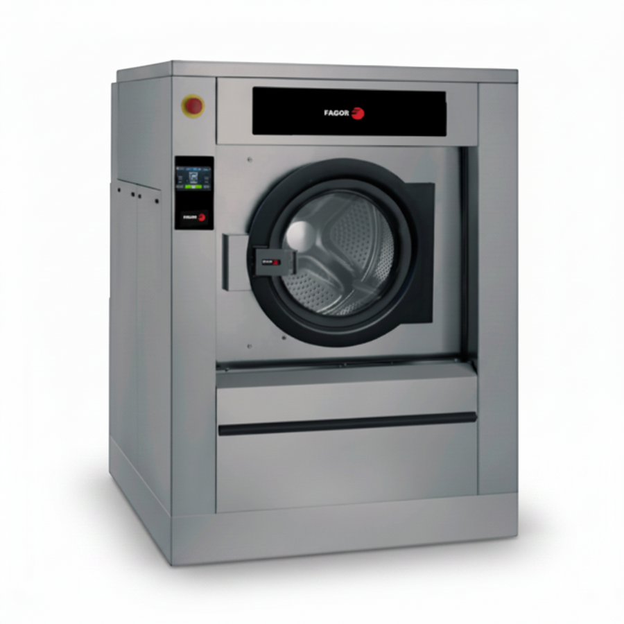 Fagor - High Spin Washer Extractor - LA-60 TP S