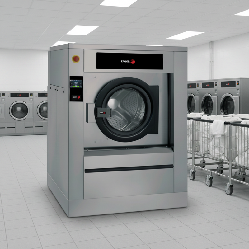 Load image into Gallery viewer, Fagor - High Spin Washer Extractor - LA-60 TP S
