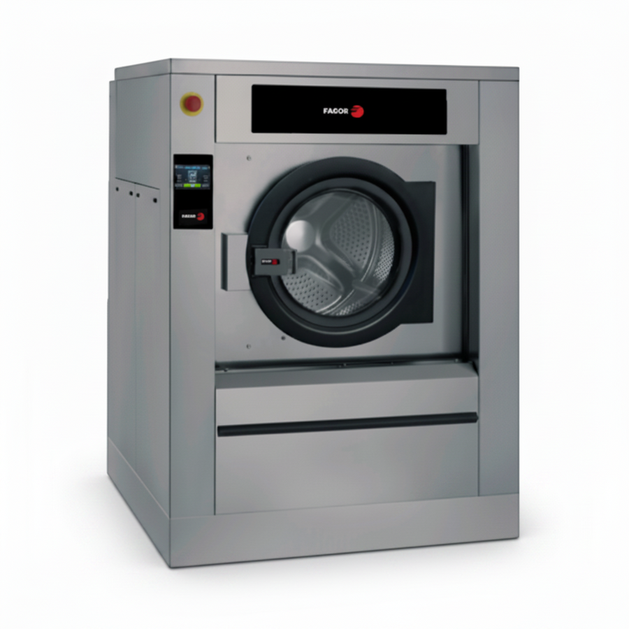 Fagor - High Spin Washer Extractor - LA-60C TP2 E